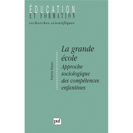 La grande école