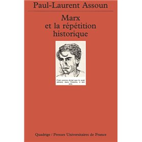 Marx et la répétition historique