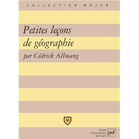 Petites leçons de géographie