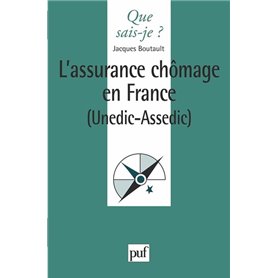 L'assurance chomage en France, Unedic-Ussedic