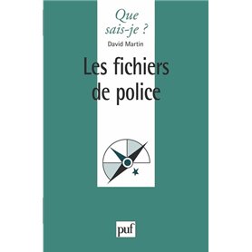 Les fichiers de police