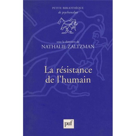 La résistance de l'humain