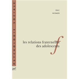 Les relations fraternelles des adolescents