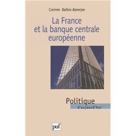 La France et la banque centrale européenne
