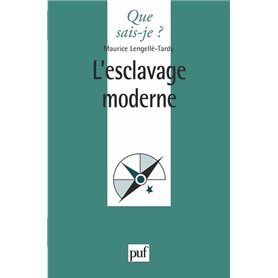 L'esclavage moderne