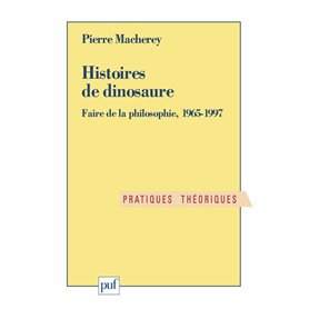 Histoires de dinosaure