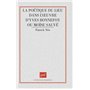 Poétique du lieu dans l'oeuvre d'Yves Bonnefoy ou Moïse sauvé