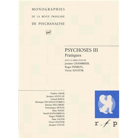 Psychoses III