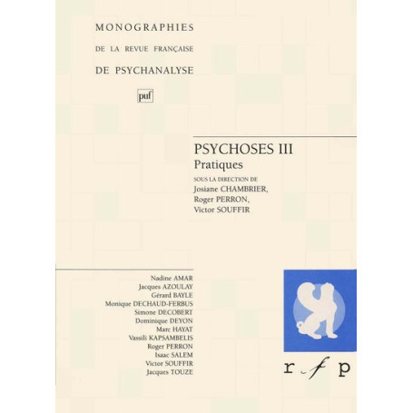 Psychoses III