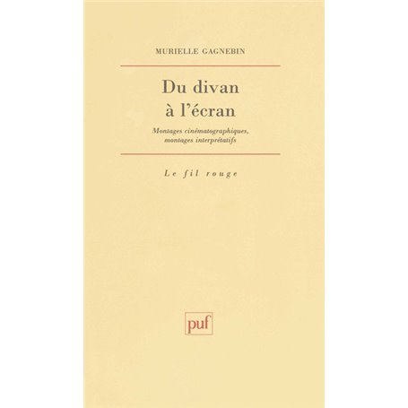 Du divan à l'écran