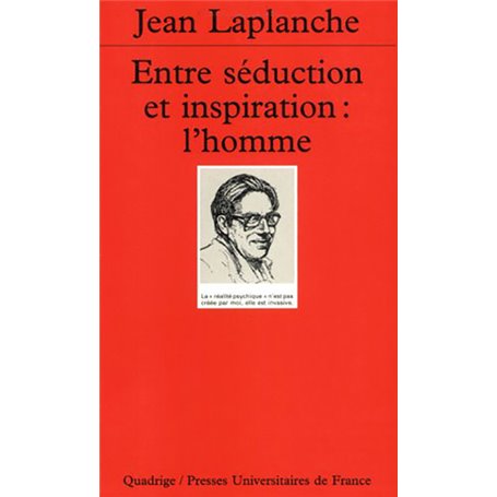 Entre séduction et inspiration : l'homme