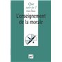 L'enseignement de la morale