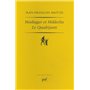 Heidegger et Hölderlin. Le Quadriparti