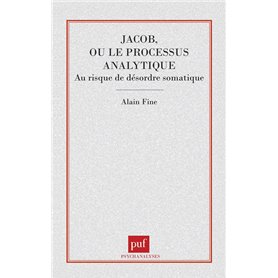 Jacob, ou le processus analytique