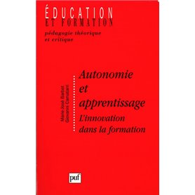 Autonomie et apprentissage