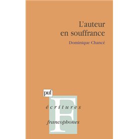 L'auteur en souffrance