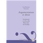 Argumentation et droit