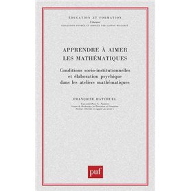 Apprendre à aimer les mathématiques