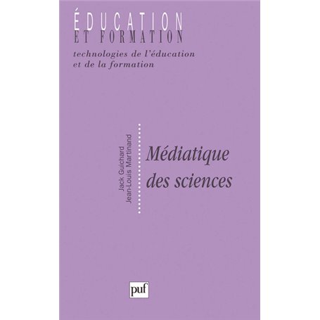 Médiatique des sciences