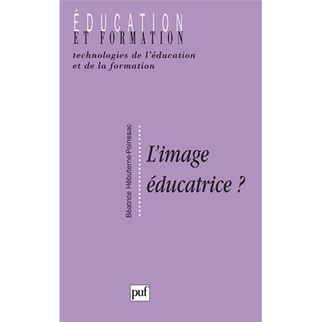 L'image, éducatrice ?