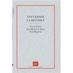 Gouverner la Belgique