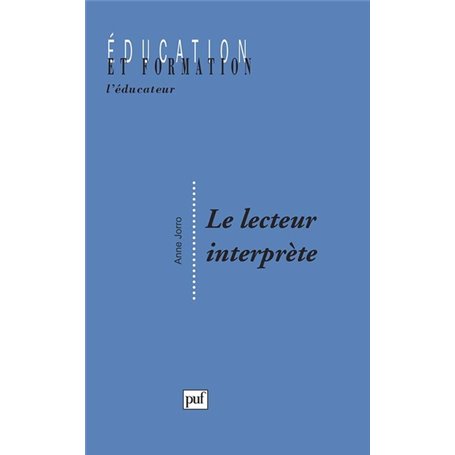 Le lecteur interprète