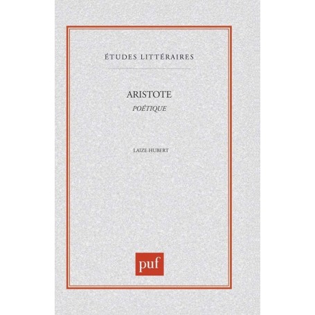 Aristote. Poétique