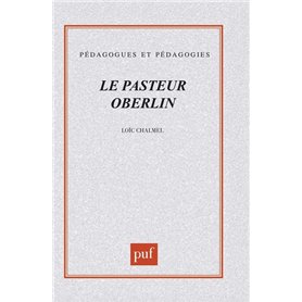 Le pasteur Oberlin