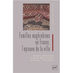 Familles maghrébines en France