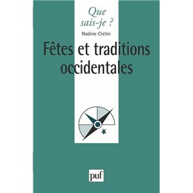 Fêtes et traditions occidentales