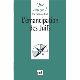 L'émancipation des Juifs