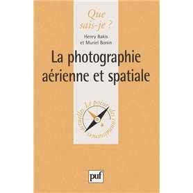 La photographie aérienne et spatiale