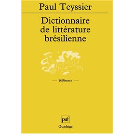 Dictionnaire de littérature brésilienne