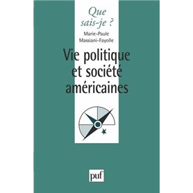 Vie politique et société américaines