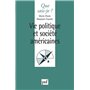 Vie politique et société américaines