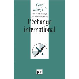 L'échange international