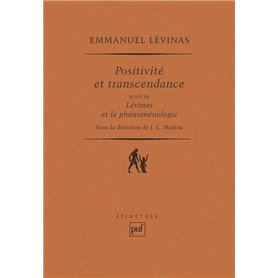 Études sur Lévinas et la phénoménologie