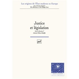 Justice et législation