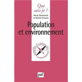 Population et environnement