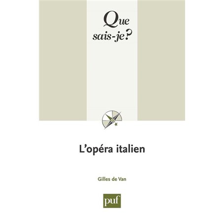 L'opéra italien