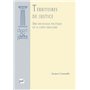 Territoires de justice