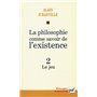 La philosophie comme savoir de l'existence. Existence et inconscient - vol. 2