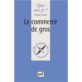 Le commerce de gros