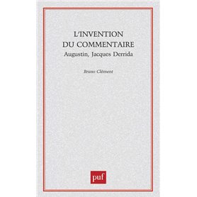 L'invention du commentaire