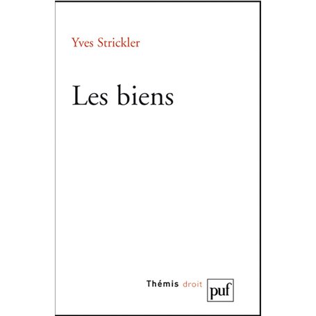 Les biens