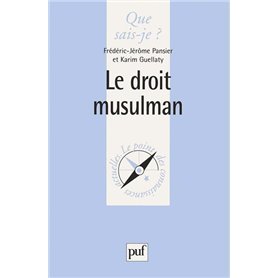 Le droit musulman