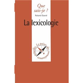 La lexicologie