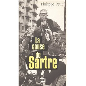 La cause de Sartre