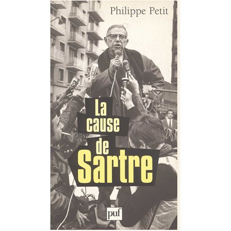 La cause de Sartre