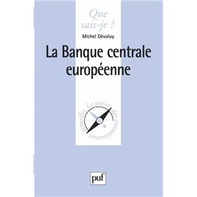 La banque centrale européenne